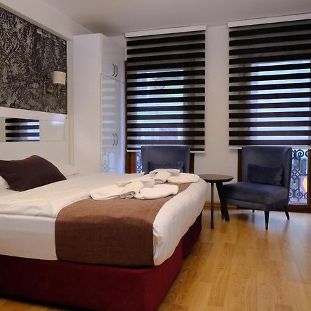 Taksim Green Suites อิสตันบูล ภายนอก รูปภาพ