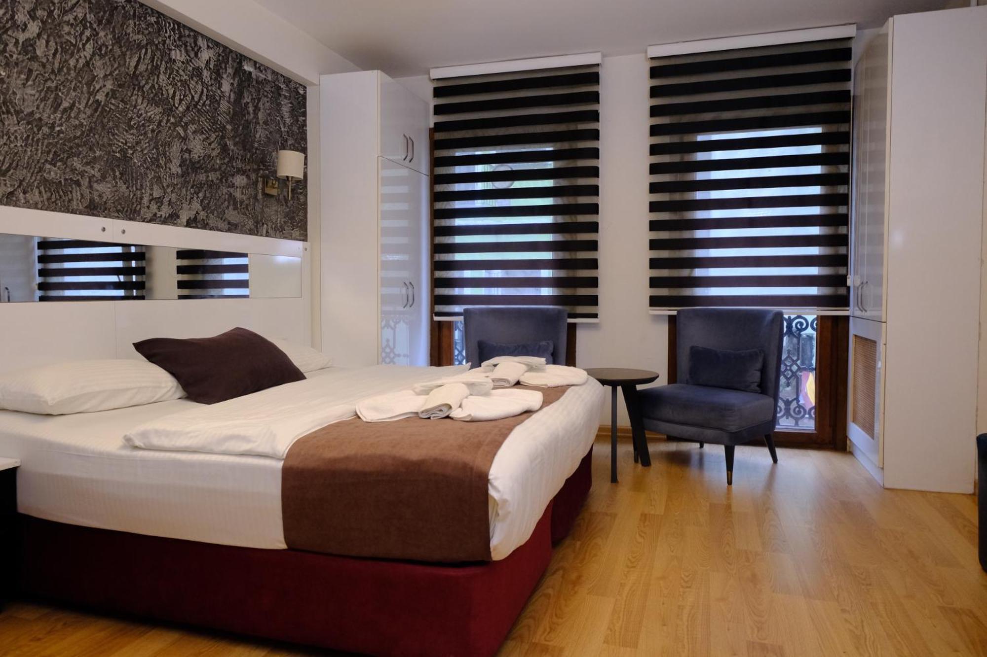 Taksim Green Suites อิสตันบูล ภายนอก รูปภาพ