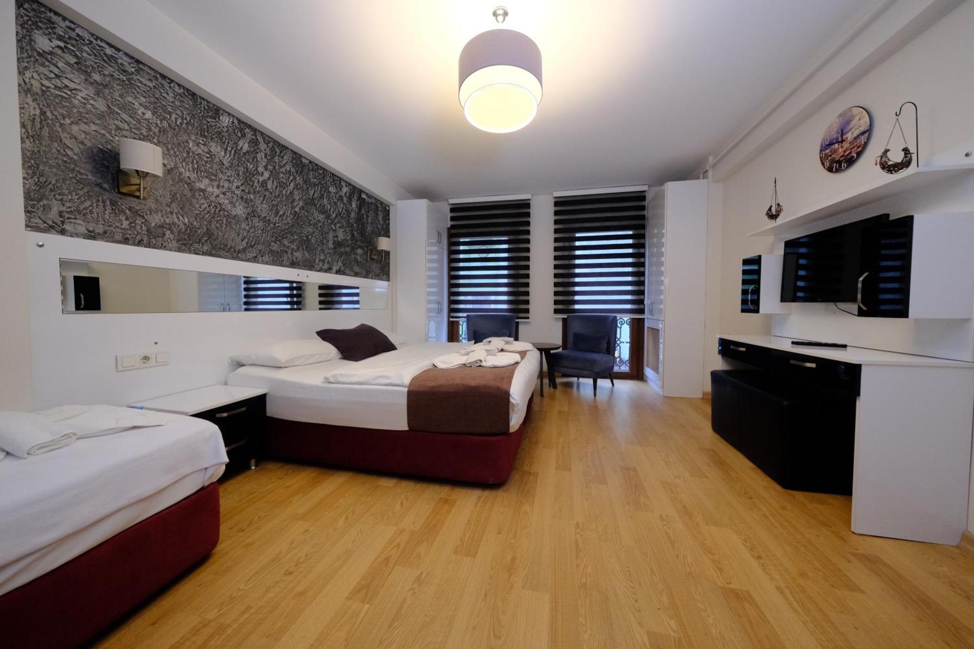 Taksim Green Suites อิสตันบูล ภายนอก รูปภาพ