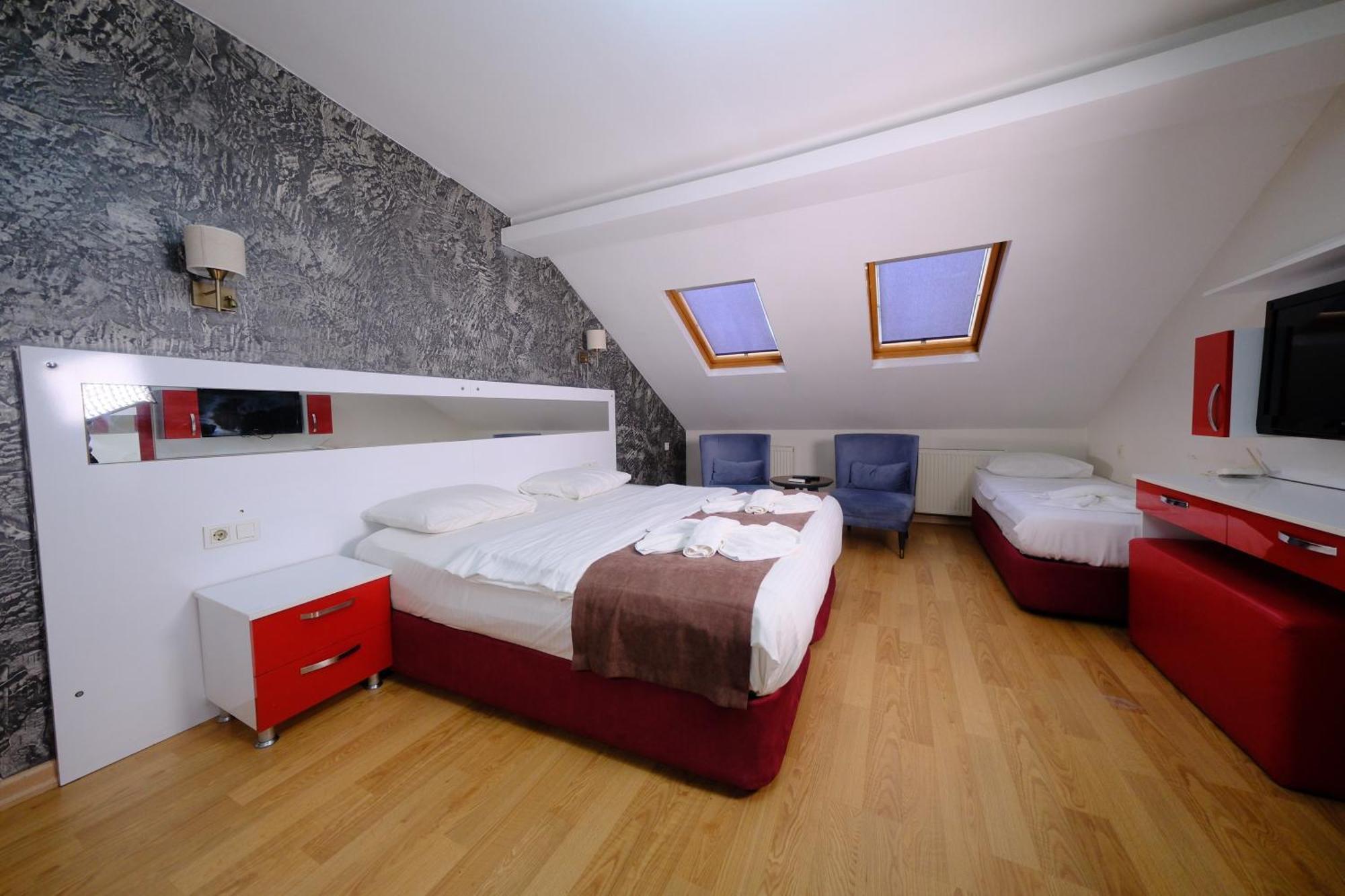 Taksim Green Suites อิสตันบูล ภายนอก รูปภาพ