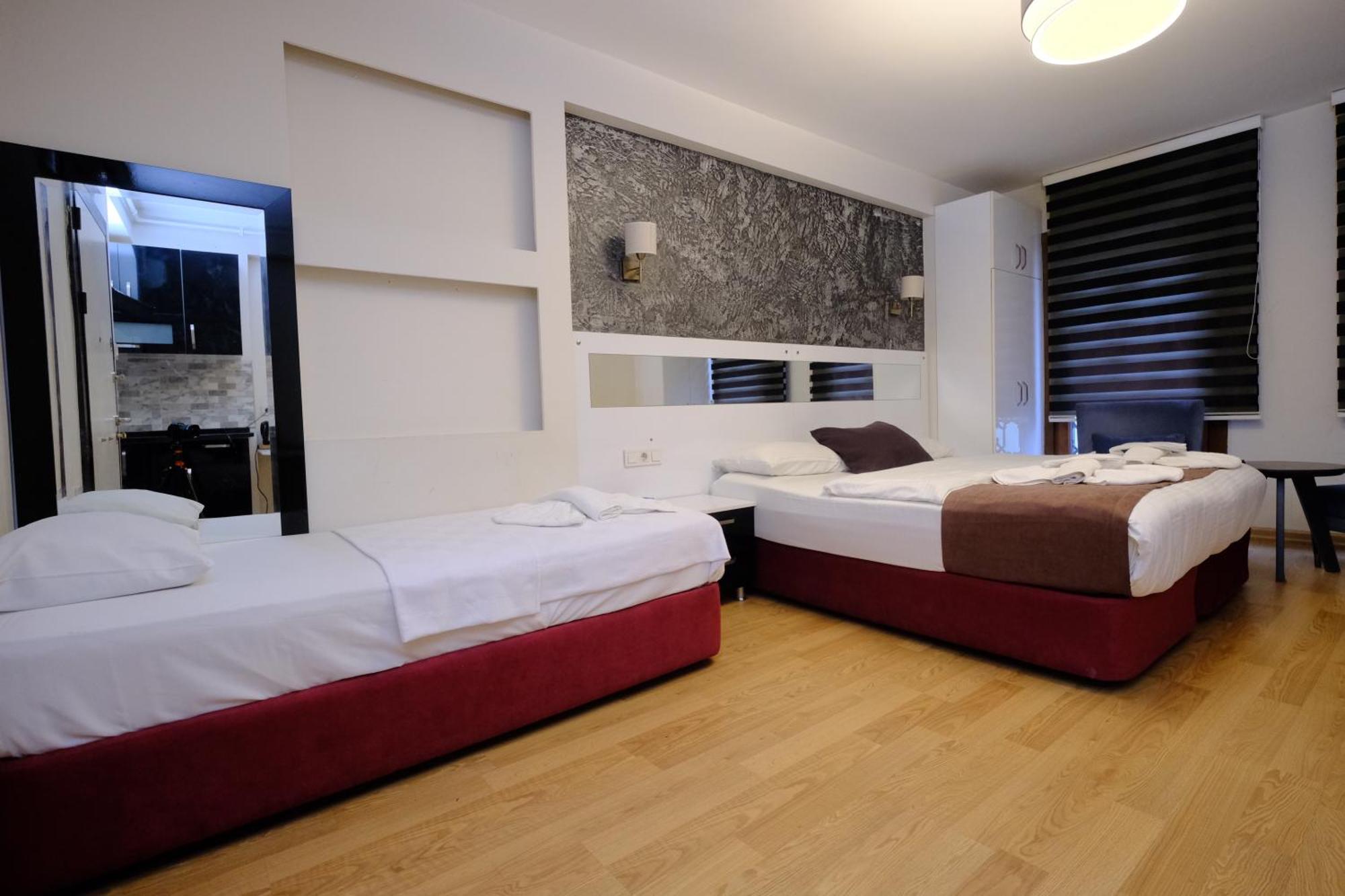Taksim Green Suites อิสตันบูล ภายนอก รูปภาพ