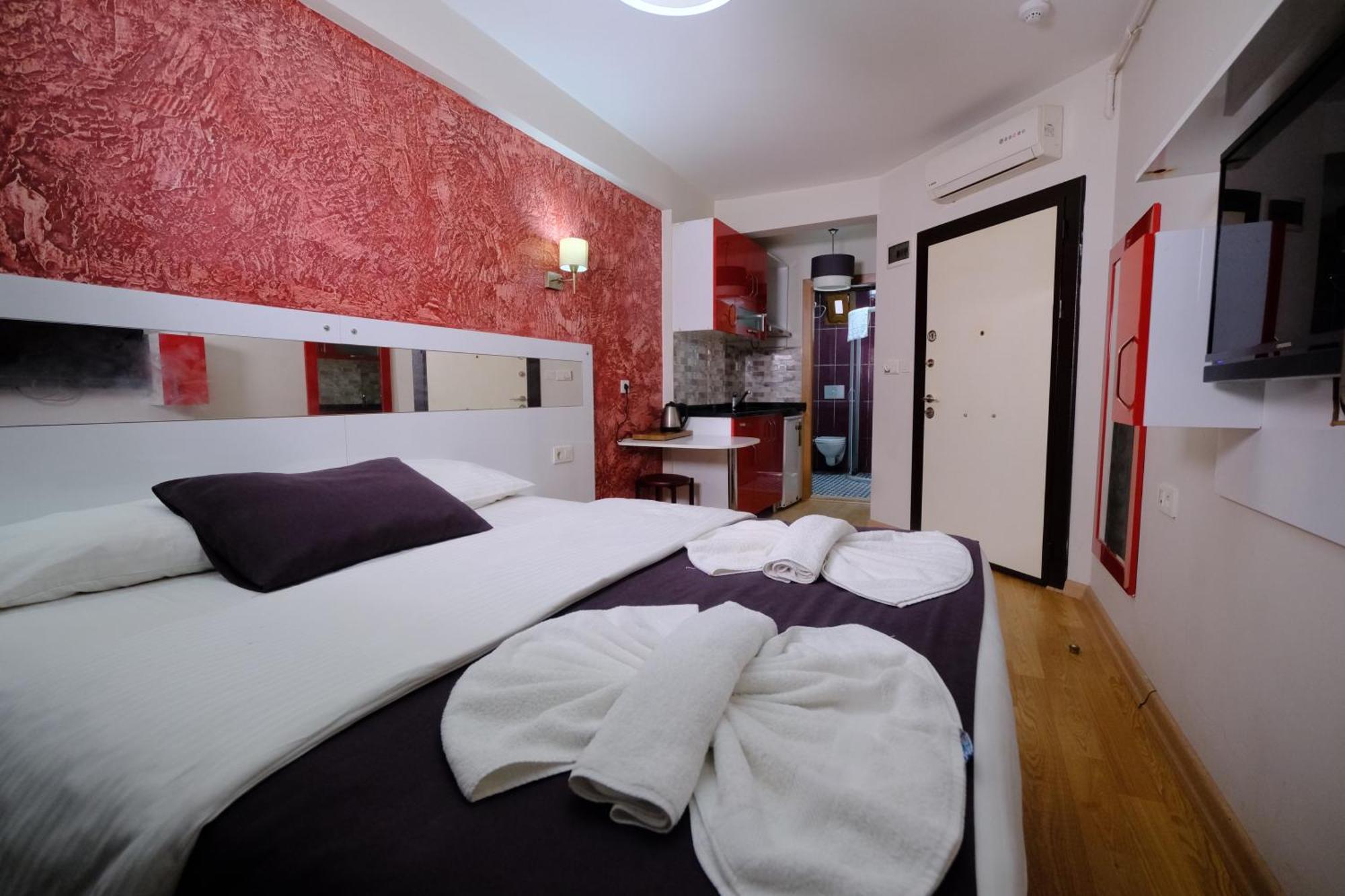 Taksim Green Suites อิสตันบูล ภายนอก รูปภาพ