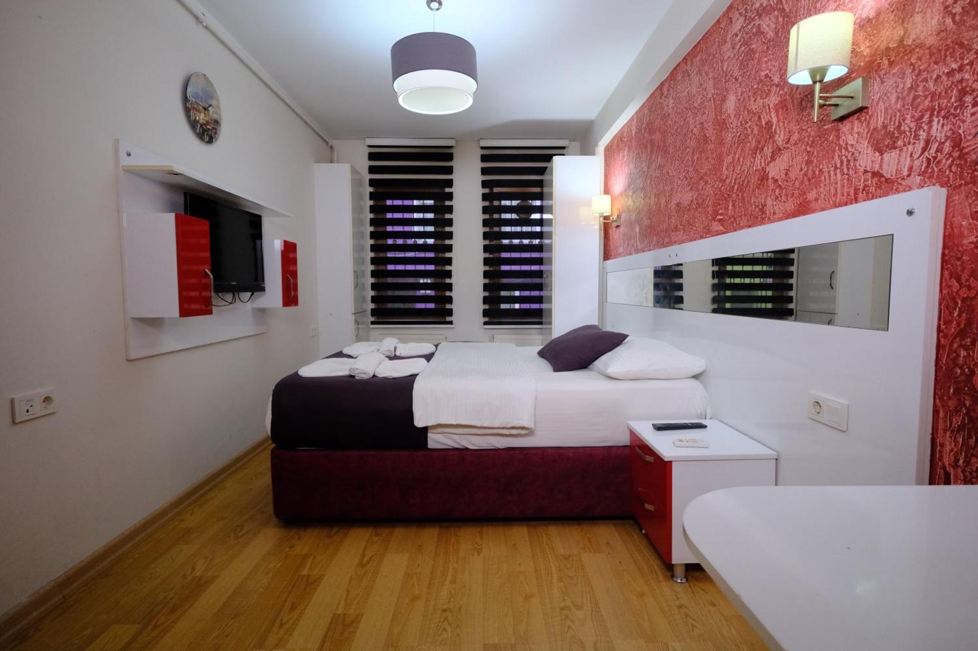 Taksim Green Suites อิสตันบูล ภายนอก รูปภาพ