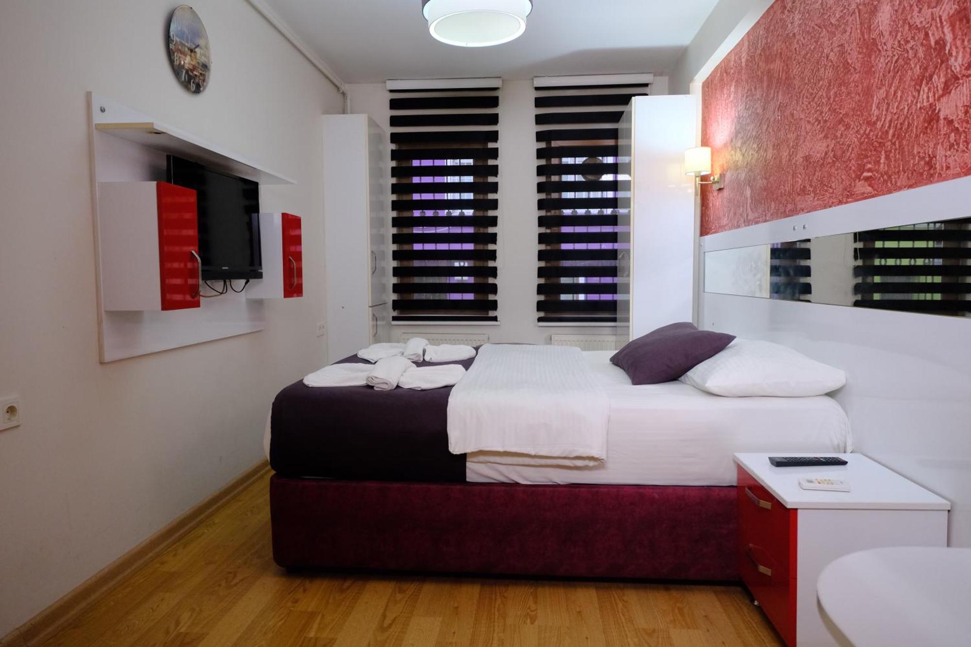 Taksim Green Suites อิสตันบูล ภายนอก รูปภาพ