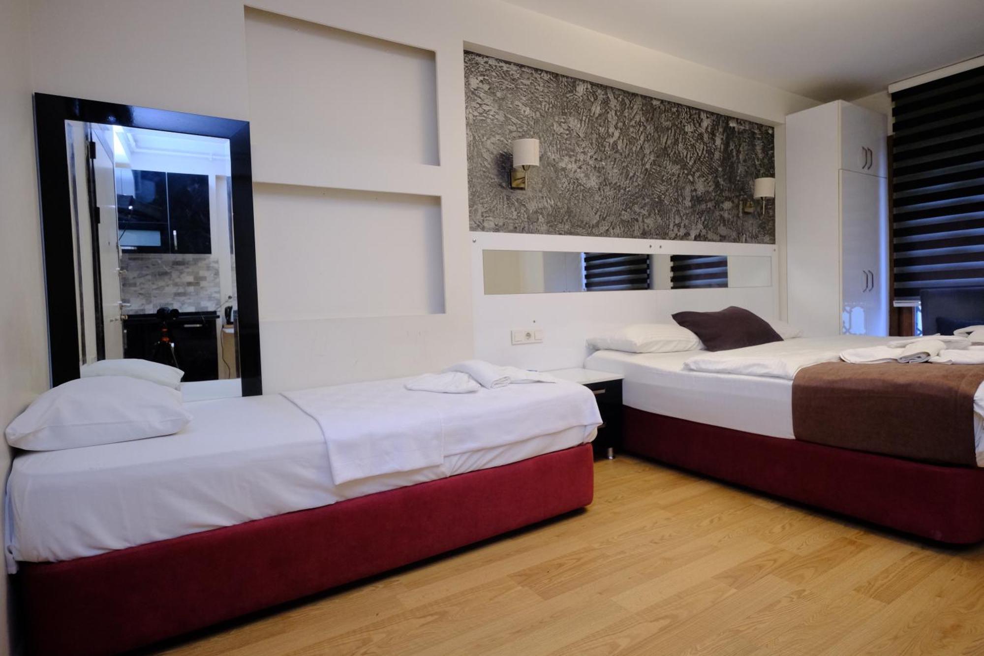 Taksim Green Suites อิสตันบูล ภายนอก รูปภาพ