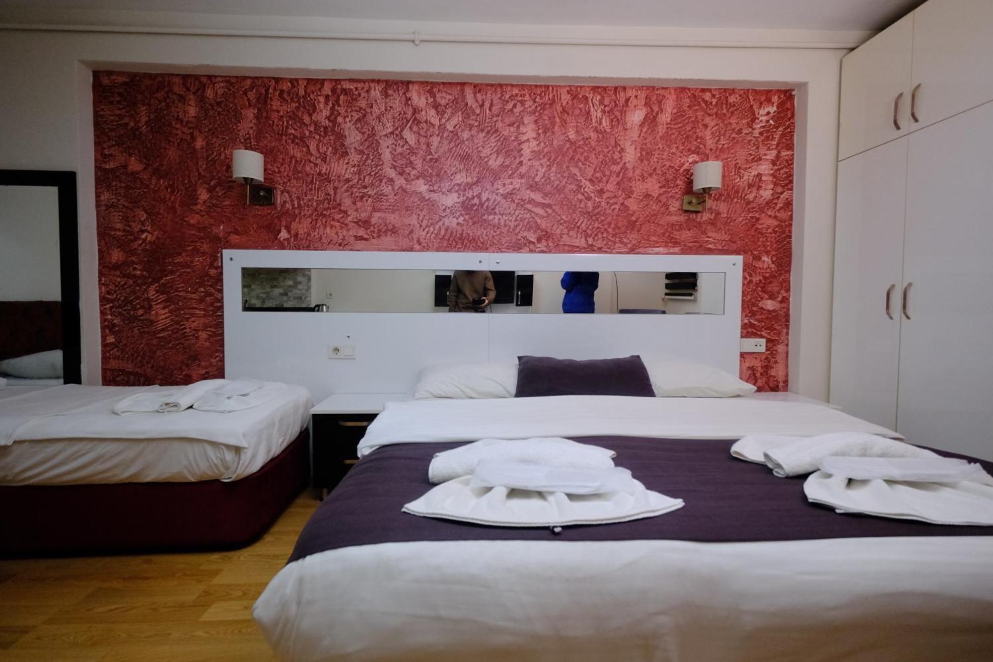 Taksim Green Suites อิสตันบูล ภายนอก รูปภาพ