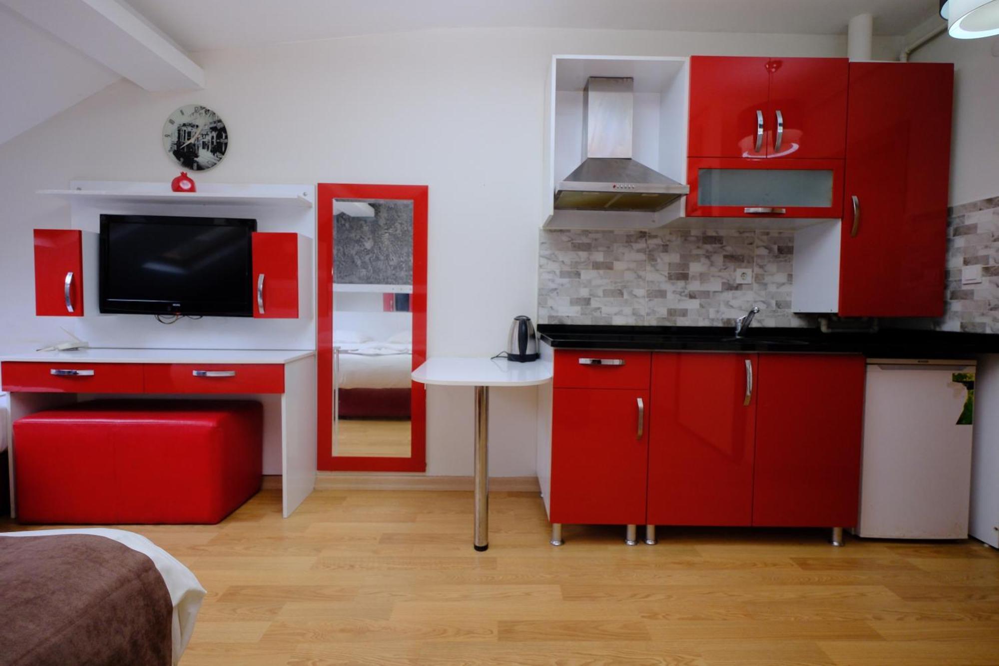 Taksim Green Suites อิสตันบูล ภายนอก รูปภาพ