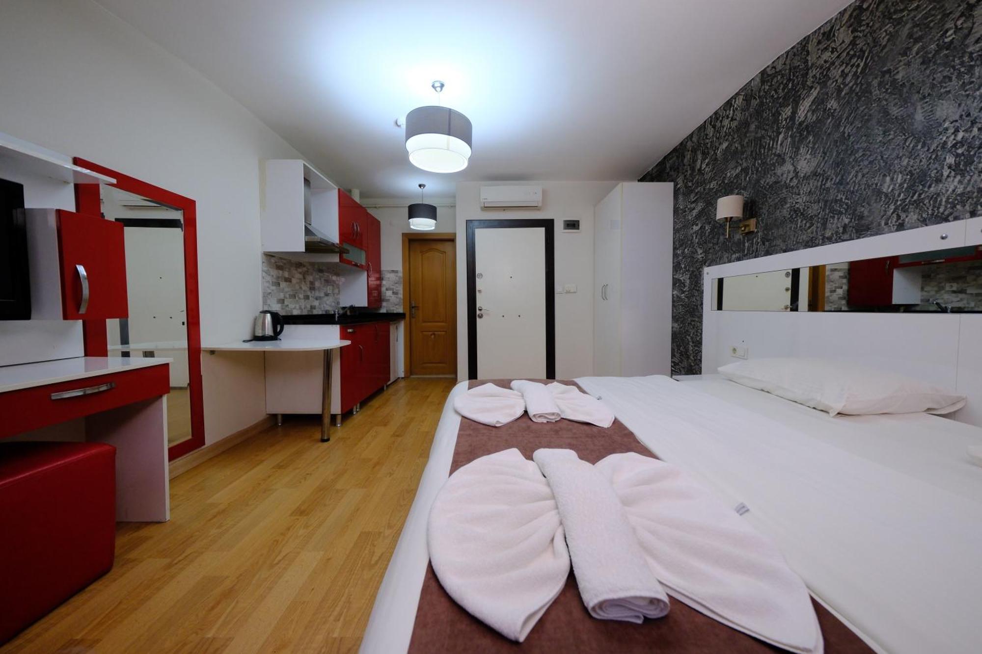 Taksim Green Suites อิสตันบูล ภายนอก รูปภาพ
