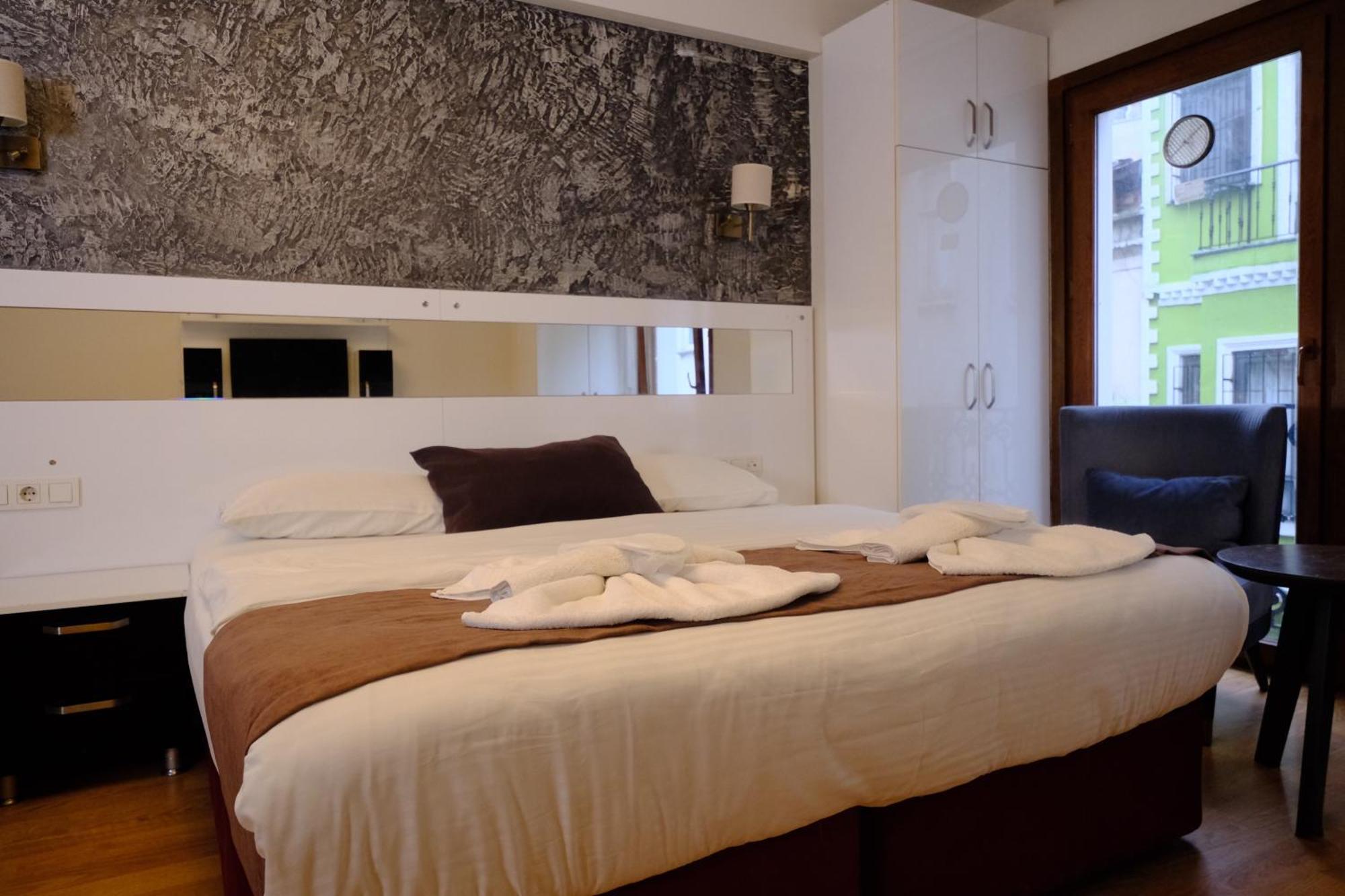Taksim Green Suites อิสตันบูล ภายนอก รูปภาพ