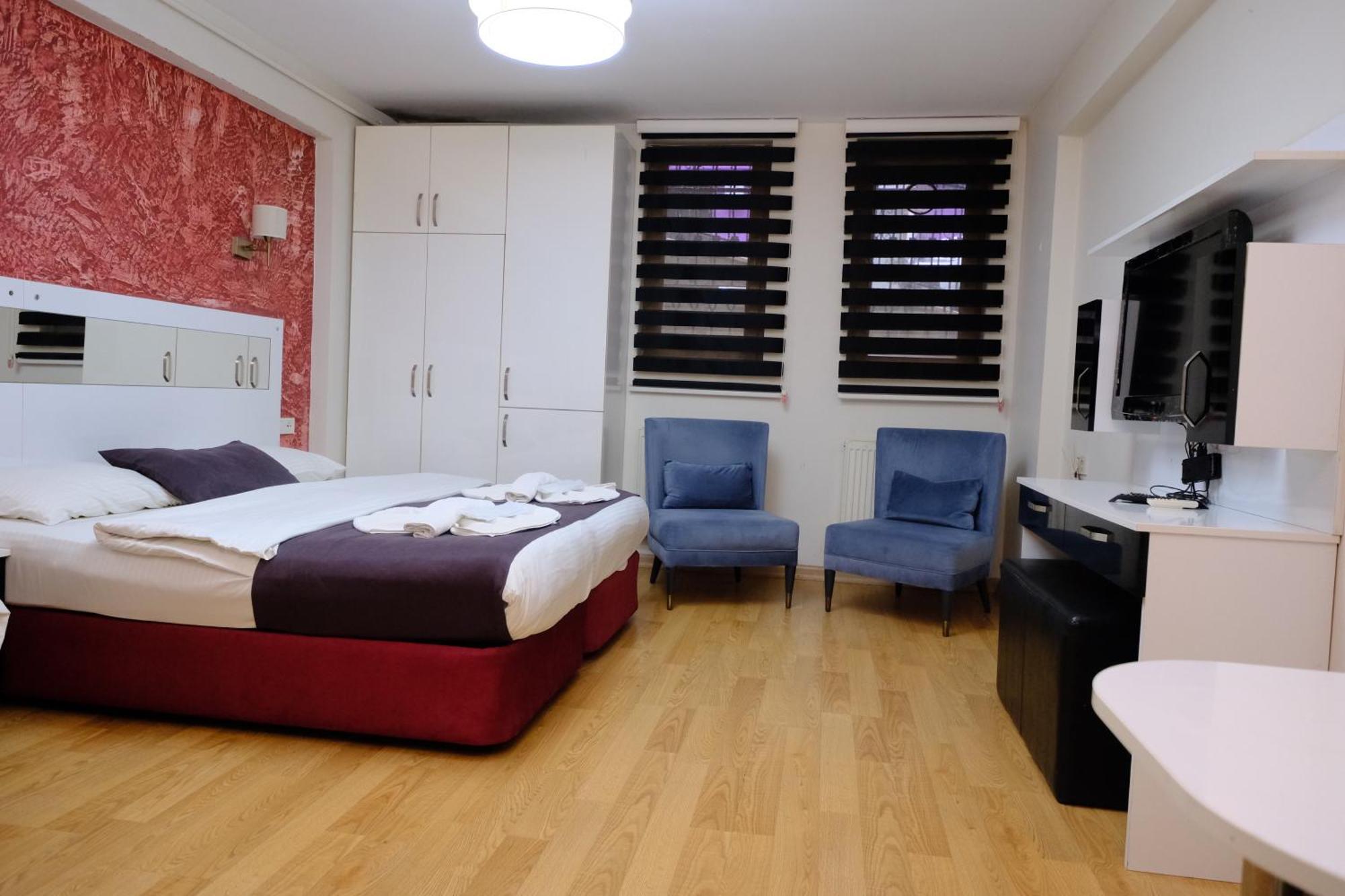 Taksim Green Suites อิสตันบูล ภายนอก รูปภาพ
