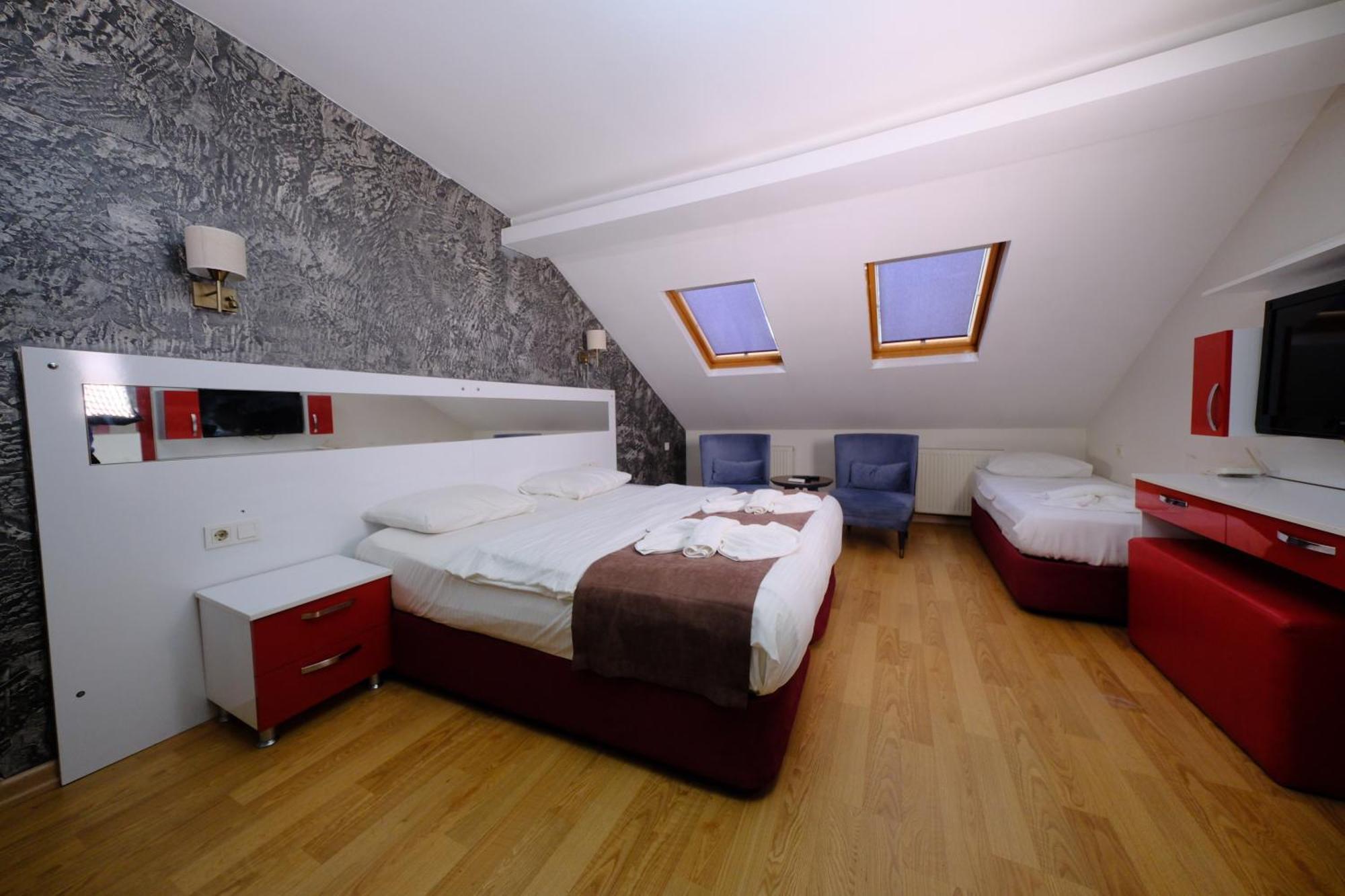 Taksim Green Suites อิสตันบูล ภายนอก รูปภาพ