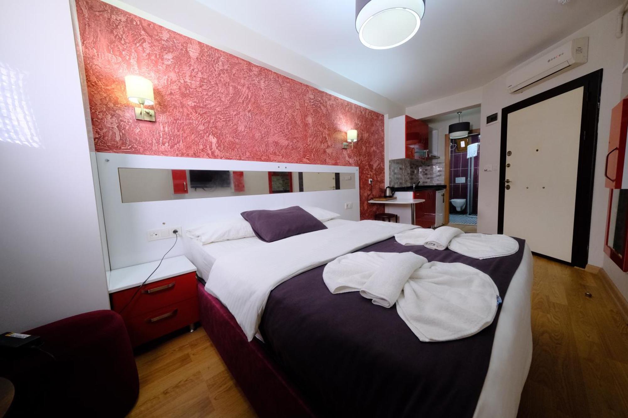 Taksim Green Suites อิสตันบูล ภายนอก รูปภาพ