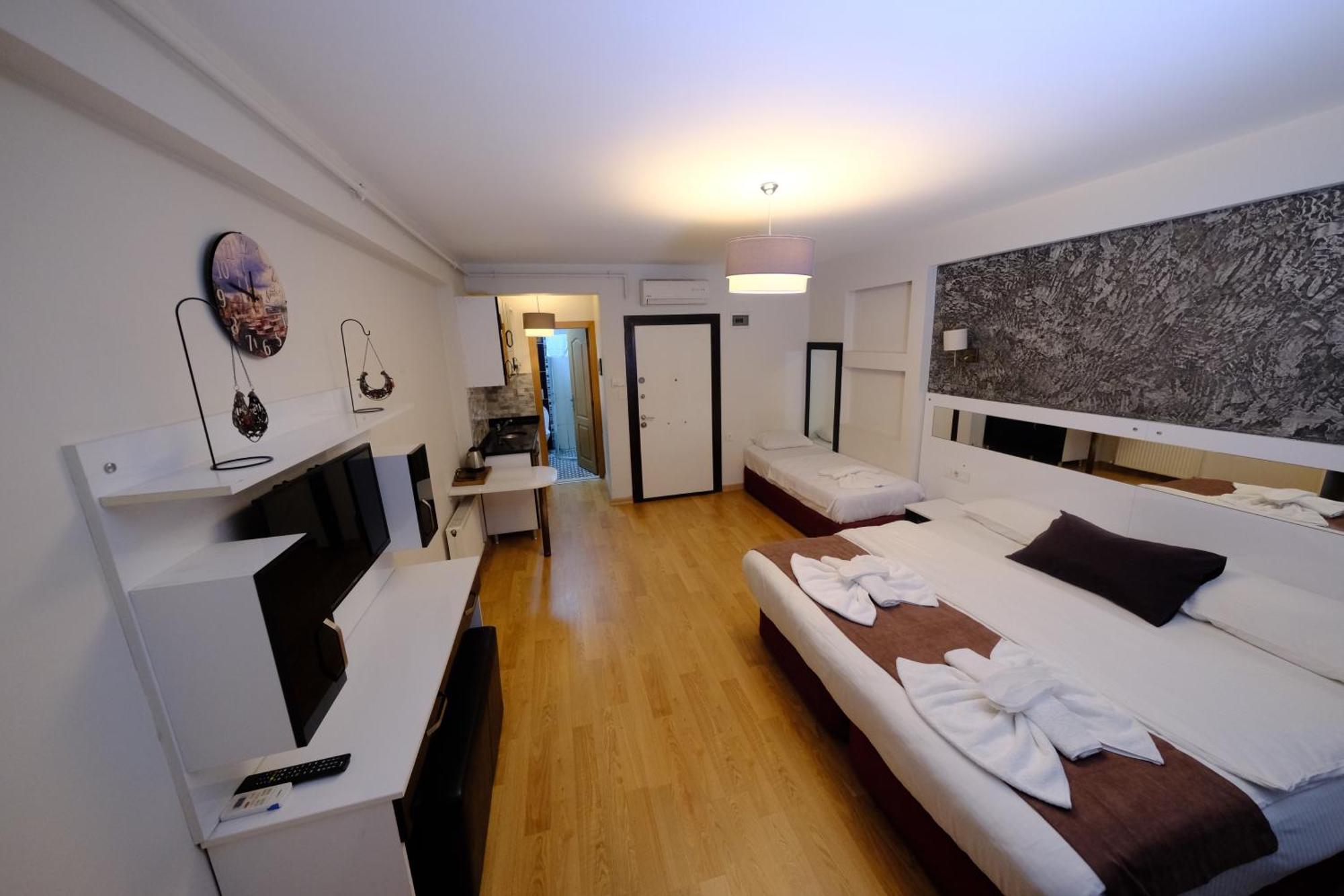 Taksim Green Suites อิสตันบูล ภายนอก รูปภาพ