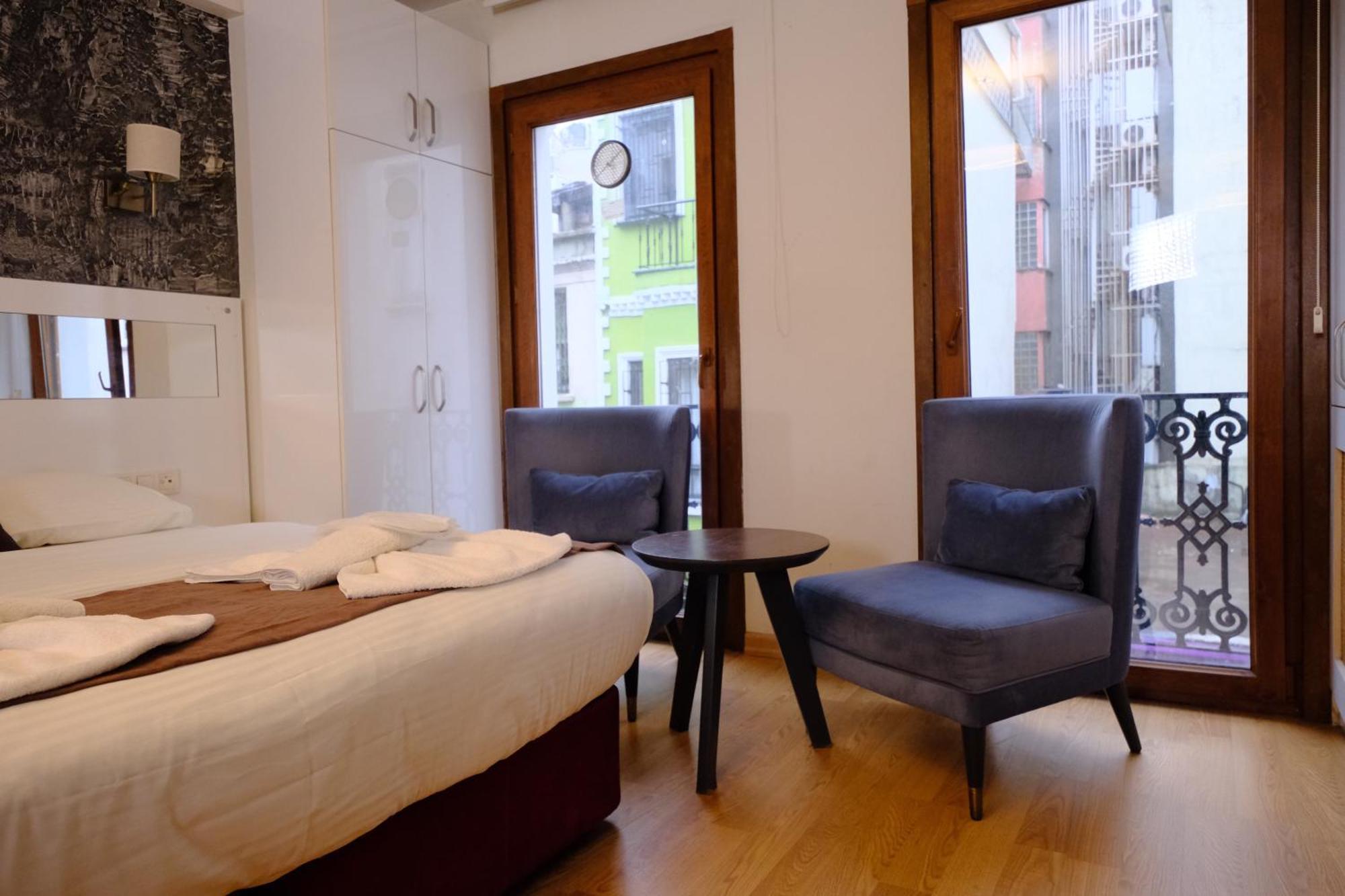 Taksim Green Suites อิสตันบูล ภายนอก รูปภาพ