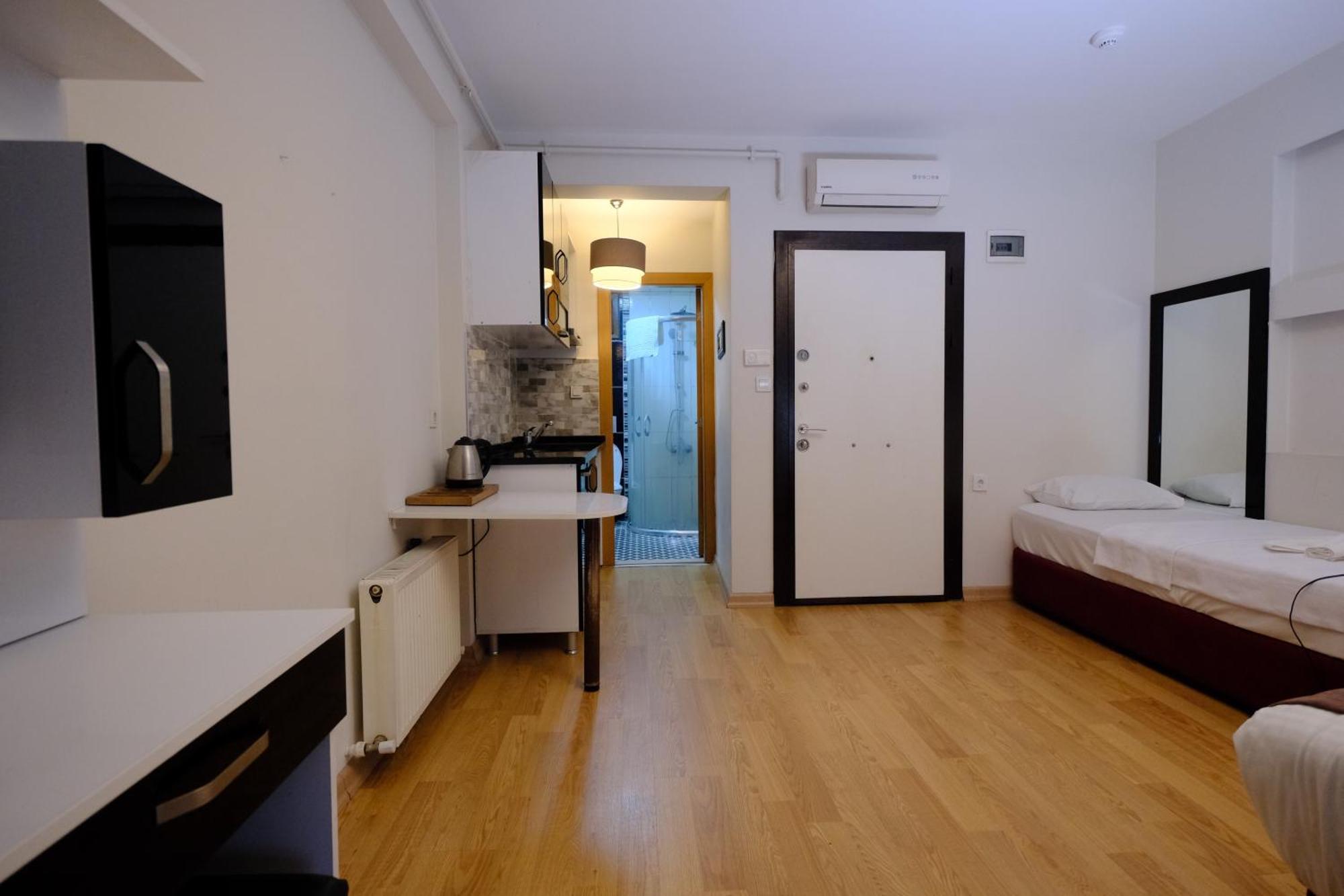 Taksim Green Suites อิสตันบูล ภายนอก รูปภาพ