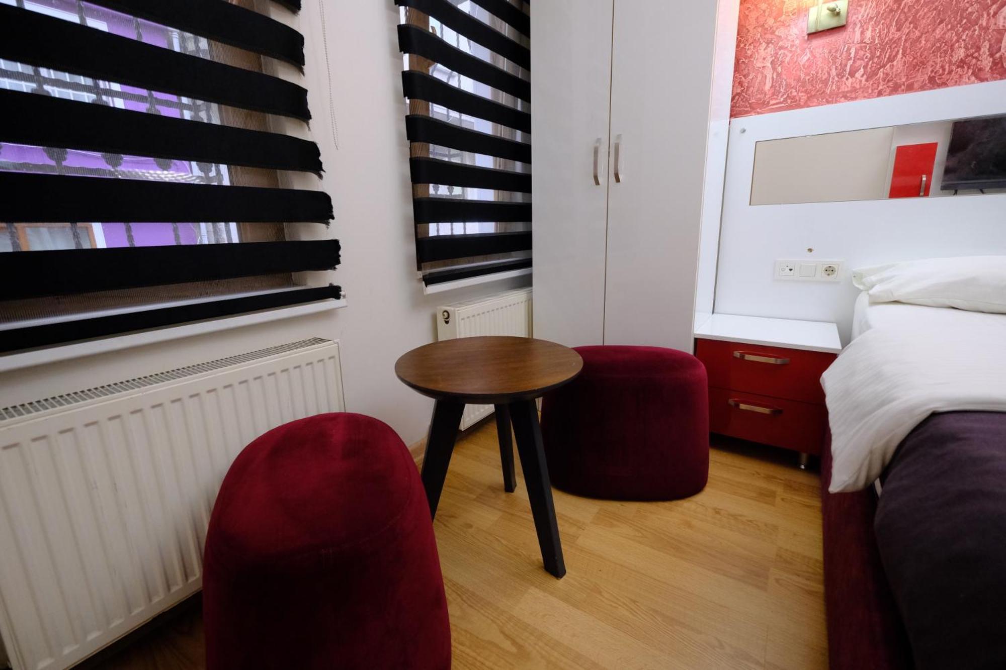 Taksim Green Suites อิสตันบูล ภายนอก รูปภาพ