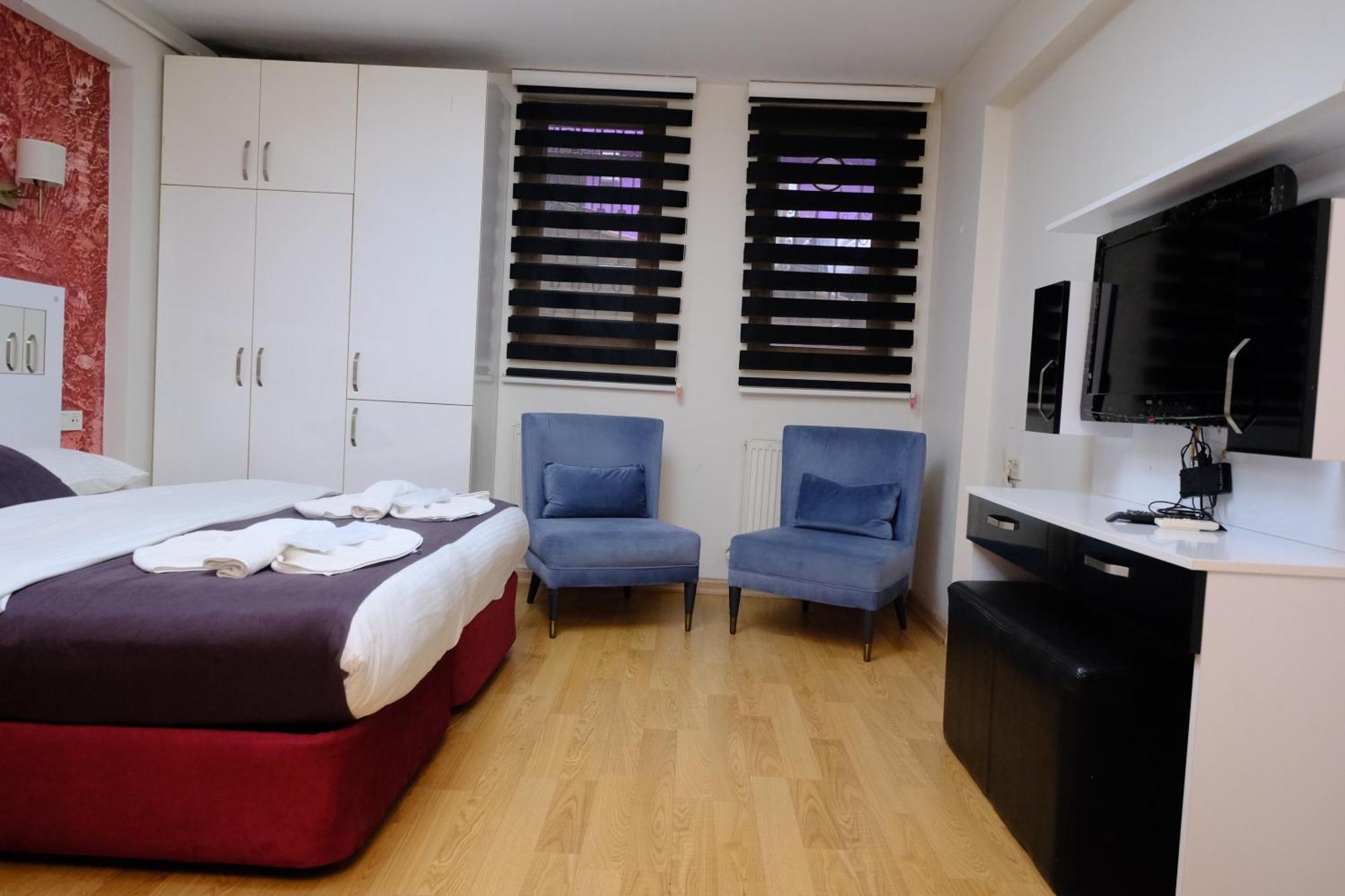 Taksim Green Suites อิสตันบูล ภายนอก รูปภาพ