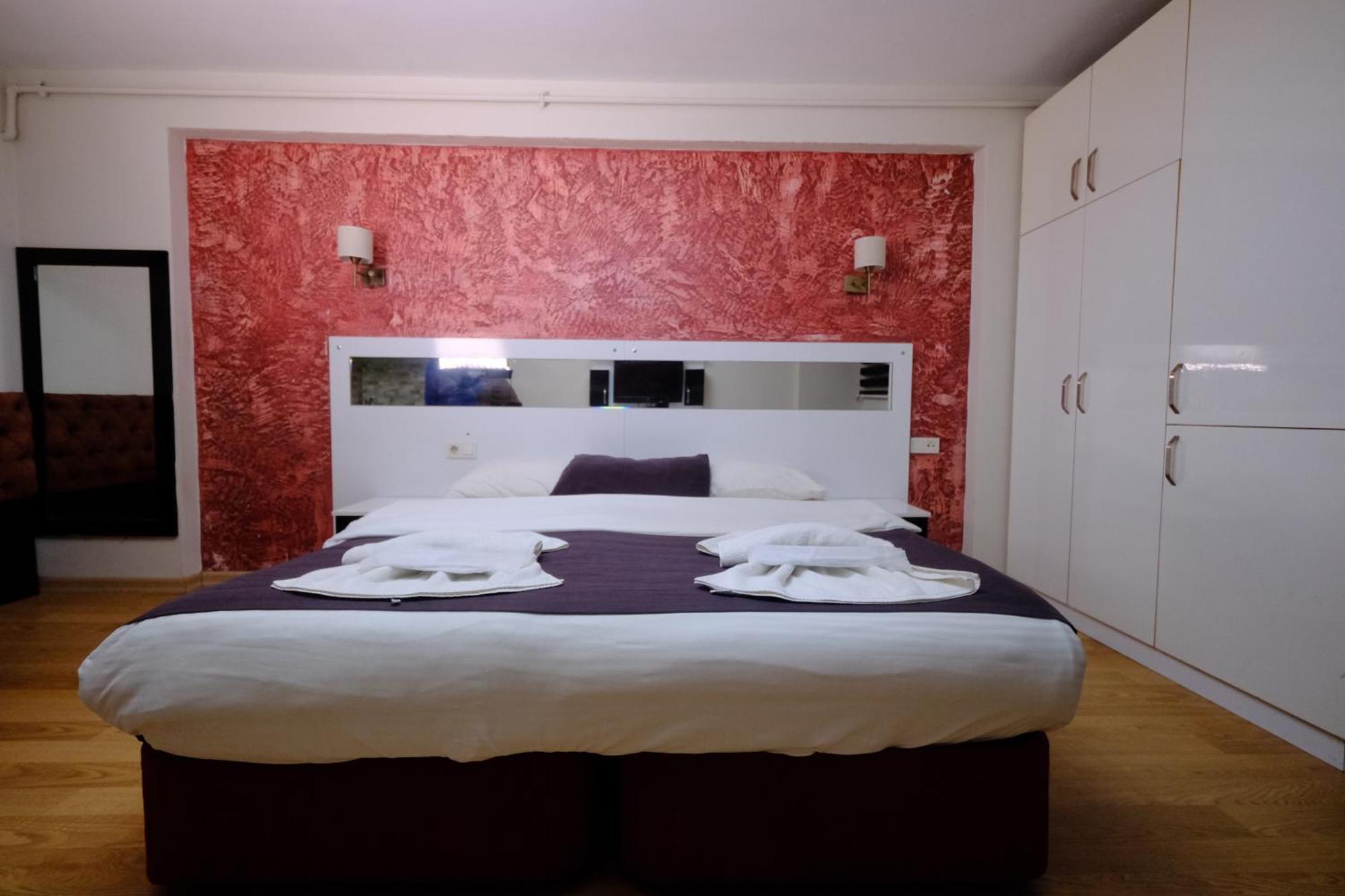 Taksim Green Suites อิสตันบูล ภายนอก รูปภาพ